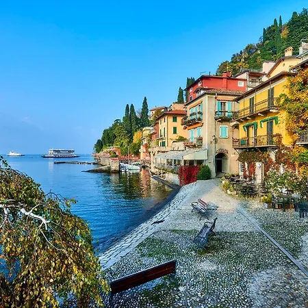 Appartamento Pinus Varenna Exterior photo