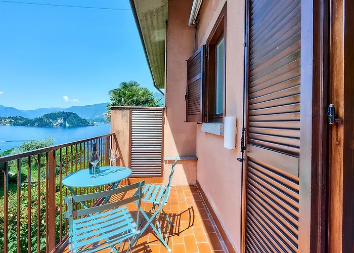 Appartamento Pinus Varenna