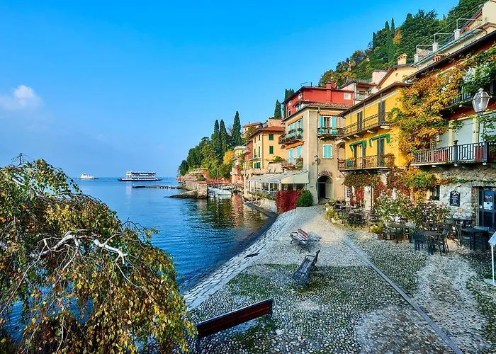 Appartamento Pinus Varenna